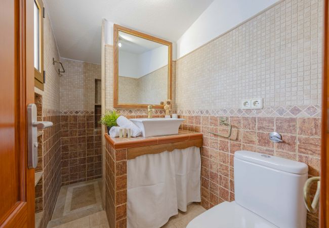 Villa in Campanet - Villa Ca Na Rossa Villa in Campanet - Villa Ca Na Rossa