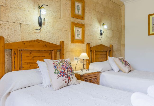 Villa in Campanet - Villa Ca Na Rossa Villa in Campanet - Villa Ca Na Rossa