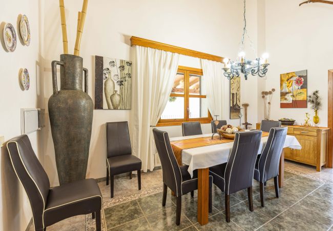 Villa in Campanet - Villa Ca Na Rossa Villa in Campanet - Villa Ca Na Rossa