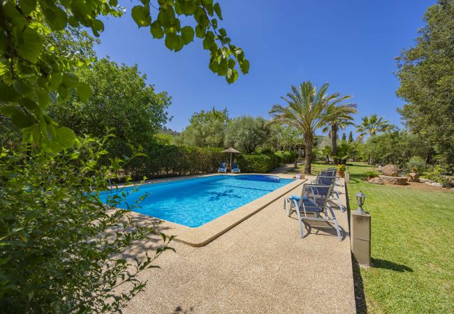 Villa in Campanet - Villa Ca Na Rossa Villa in Campanet - Villa Ca Na Rossa