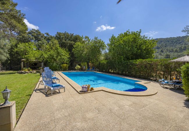 Villa in Campanet - Villa Ca Na Rossa Villa in Campanet - Villa Ca Na Rossa