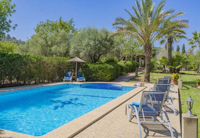 Villa in Campanet - Villa Ca Na Rossa Villa in Campanet - Villa Ca Na Rossa