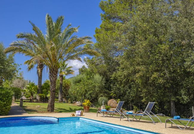 Villa in Campanet - Villa Ca Na Rossa Villa in Campanet - Villa Ca Na Rossa