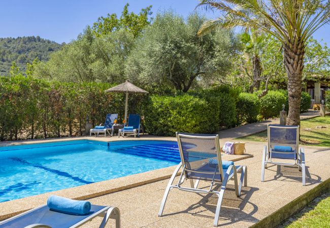 Villa in Campanet - Villa Ca Na Rossa Villa in Campanet - Villa Ca Na Rossa