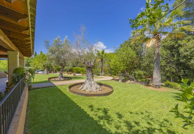 Villa in Campanet - Villa Ca Na Rossa Villa in Campanet - Villa Ca Na Rossa