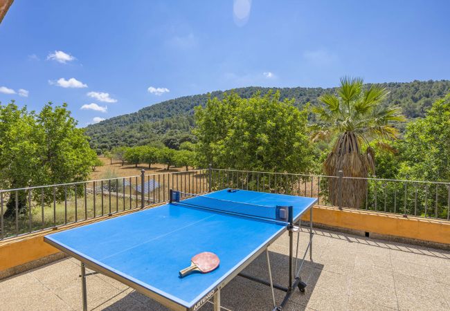 Villa in Campanet - Villa Ca Na Rossa Villa in Campanet - Villa Ca Na Rossa