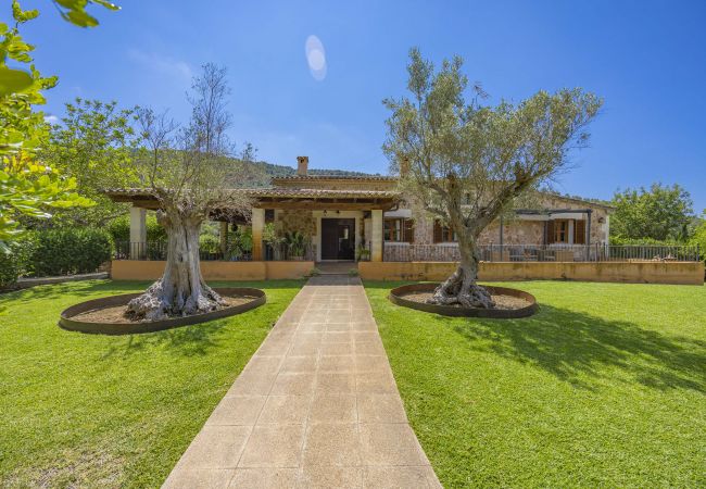 Villa in Campanet - Villa Ca Na Rossa Villa in Campanet - Villa Ca Na Rossa