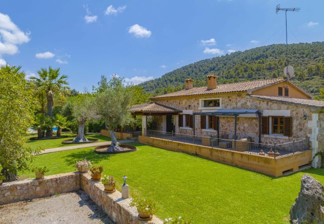 Villa in Campanet - Villa Ca Na Rossa Villa in Campanet - Villa Ca Na Rossa