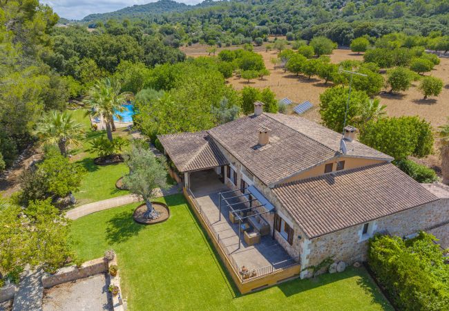 Villa in Campanet - Villa Ca Na Rossa Villa in Campanet - Villa Ca Na Rossa