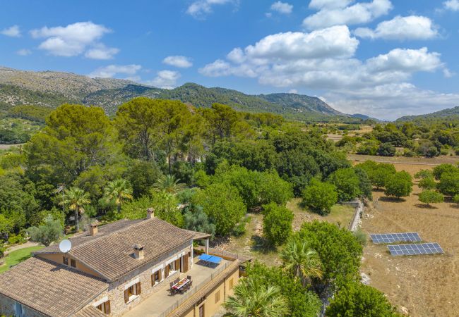 Villa in Campanet - Villa Ca Na Rossa Villa in Campanet - Villa Ca Na Rossa