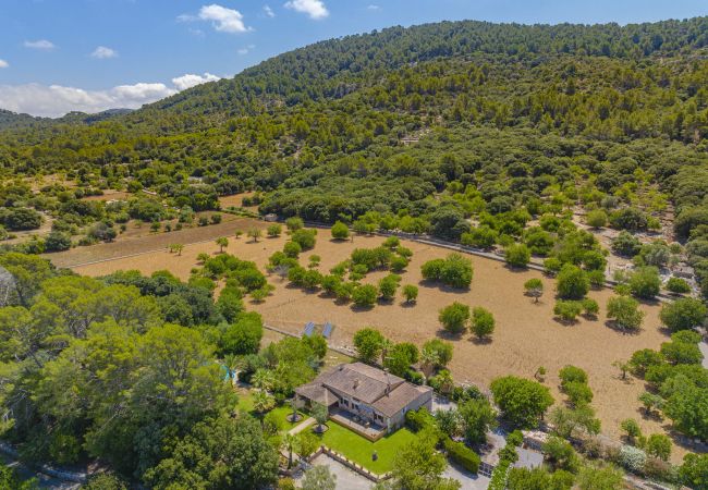 Villa in Campanet - Villa Ca Na Rossa Villa in Campanet - Villa Ca Na Rossa