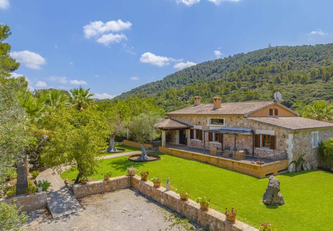 Villa in Campanet - Villa Ca Na Rossa Villa in Campanet - Villa Ca Na Rossa