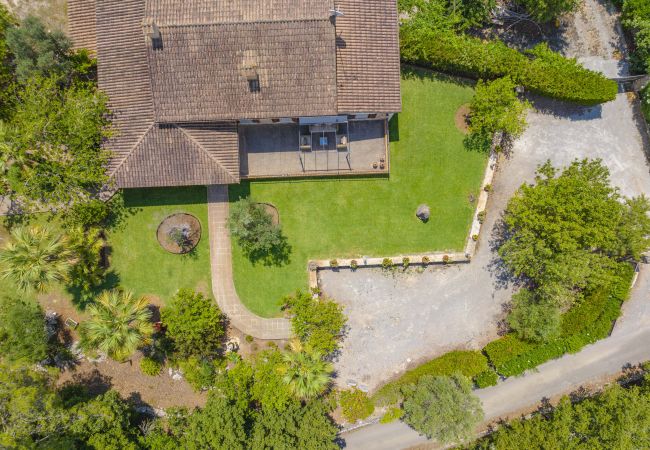 Villa in Campanet - Villa Ca Na Rossa Villa in Campanet - Villa Ca Na Rossa