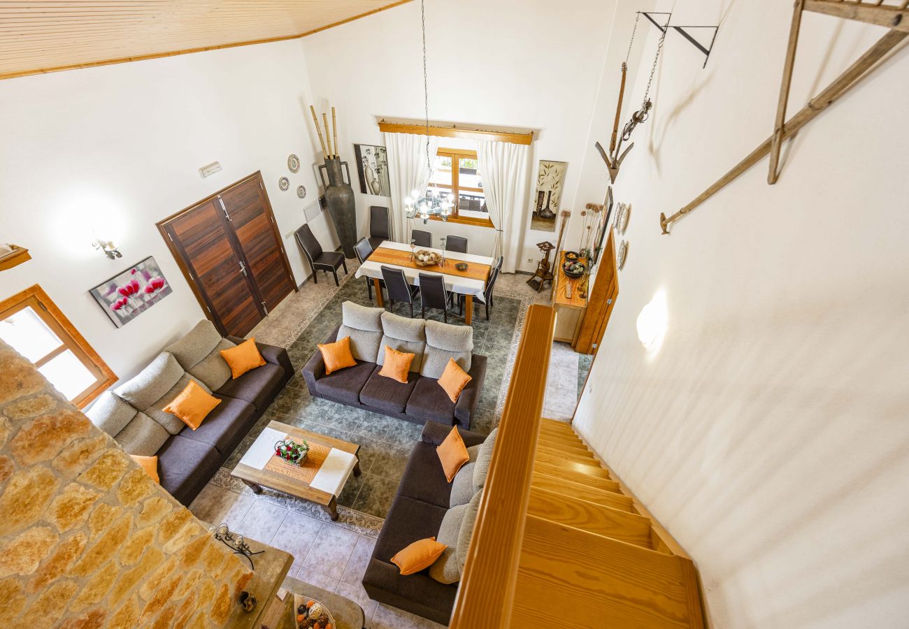 Villa in Campanet - Villa Ca Na Rossa Villa in Campanet - Villa Ca Na Rossa