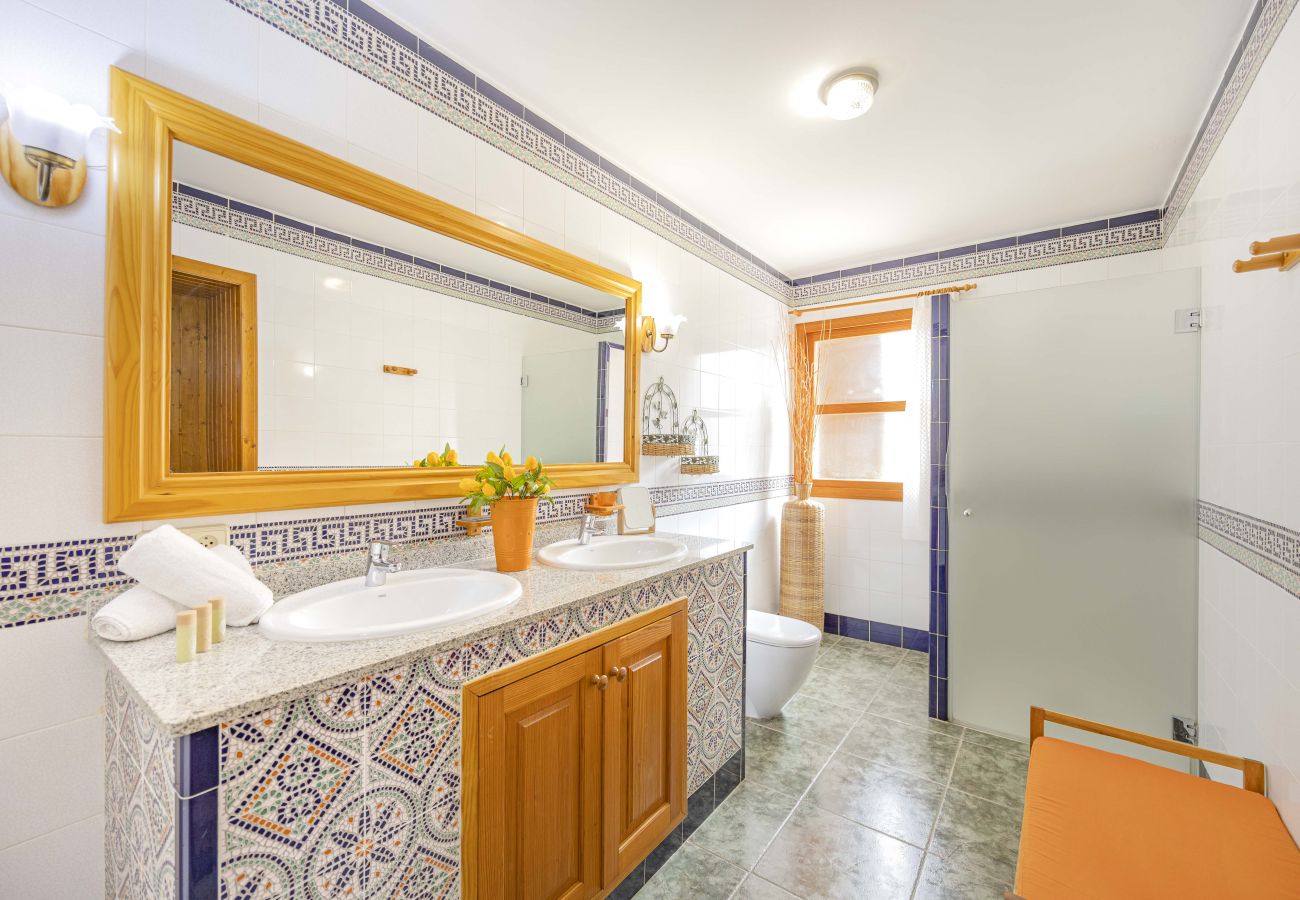 Villa in Campanet - Villa Ca Na Rossa Villa in Campanet - Villa Ca Na Rossa