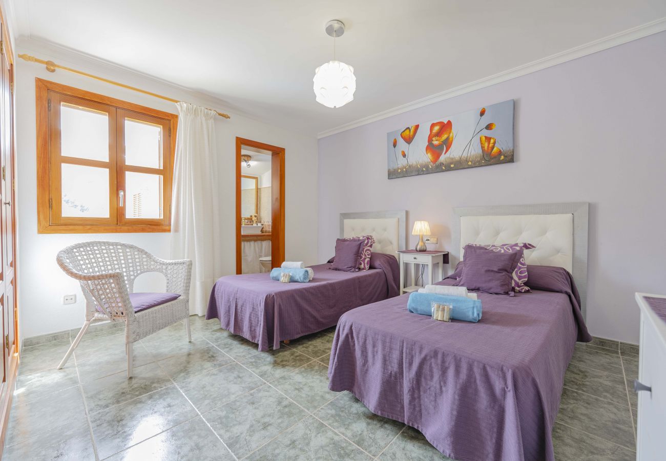 Villa in Campanet - Villa Ca Na Rossa Villa in Campanet - Villa Ca Na Rossa