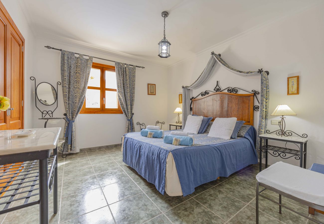 Villa in Campanet - Villa Ca Na Rossa Villa in Campanet - Villa Ca Na Rossa