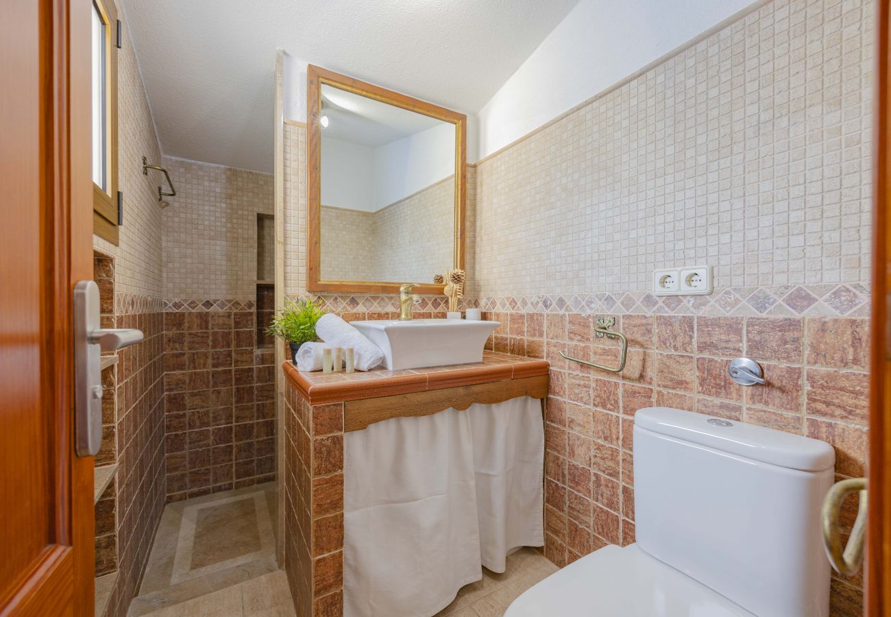 Villa in Campanet - Villa Ca Na Rossa Villa in Campanet - Villa Ca Na Rossa