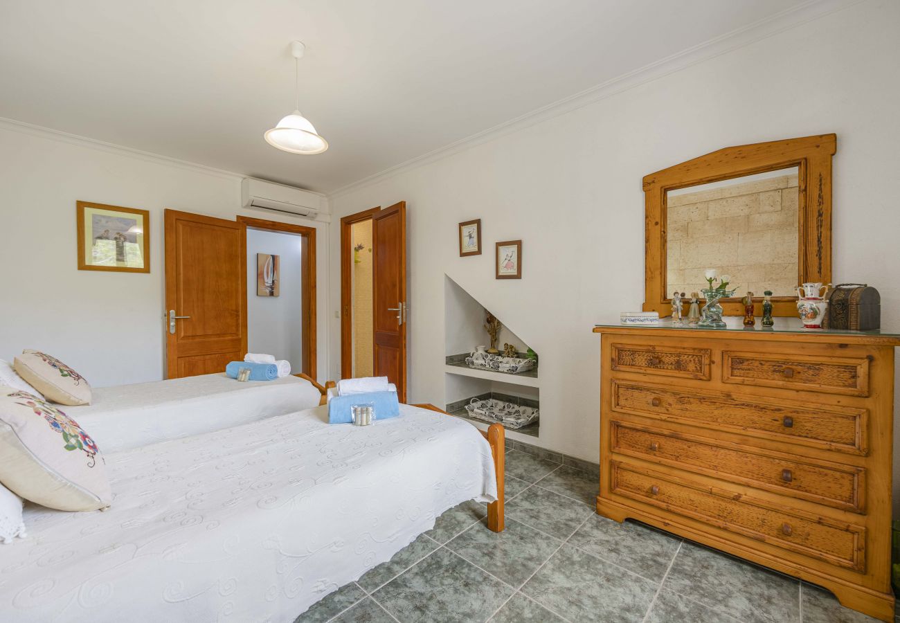 Villa in Campanet - Villa Ca Na Rossa Villa in Campanet - Villa Ca Na Rossa