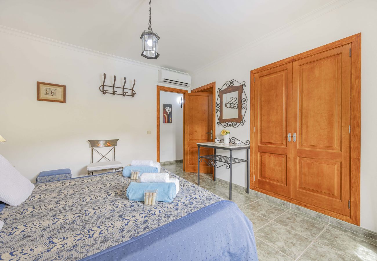 Villa in Campanet - Villa Ca Na Rossa Villa in Campanet - Villa Ca Na Rossa