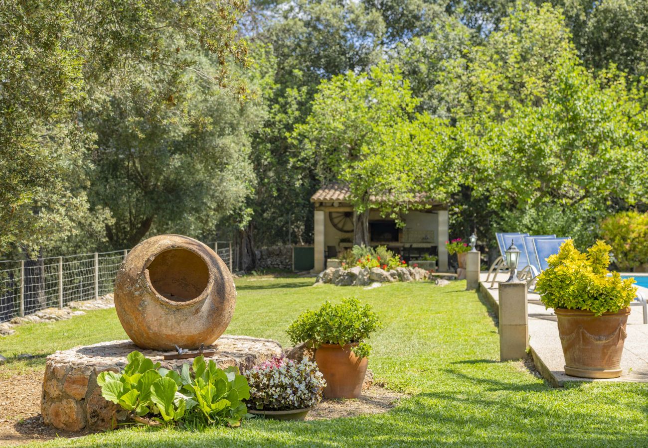 Villa in Campanet - Villa Ca Na Rossa Villa in Campanet - Villa Ca Na Rossa