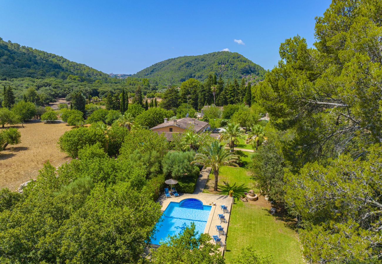 Villa in Campanet - Villa Ca Na Rossa Villa in Campanet - Villa Ca Na Rossa