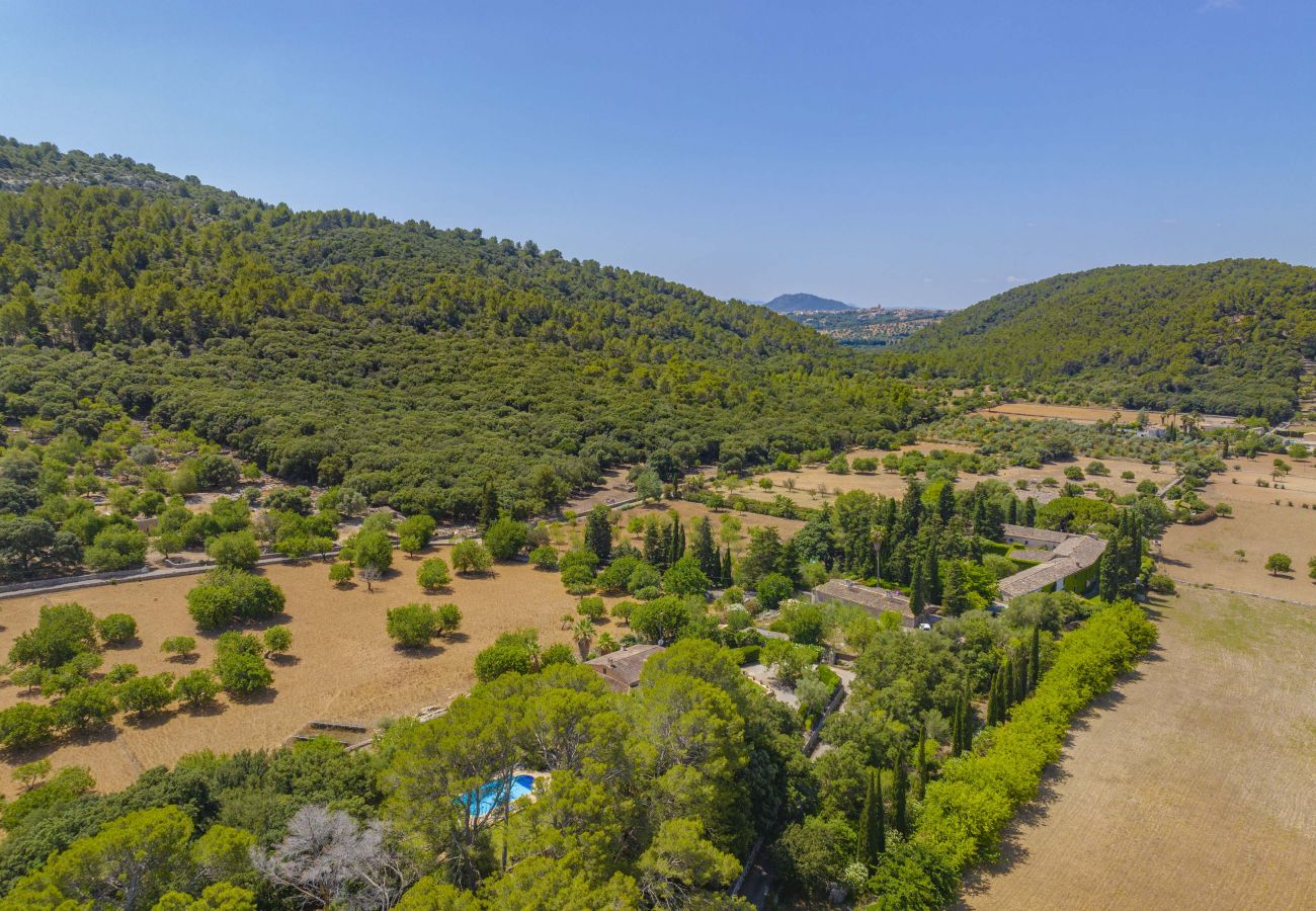 Villa in Campanet - Villa Ca Na Rossa Villa in Campanet - Villa Ca Na Rossa