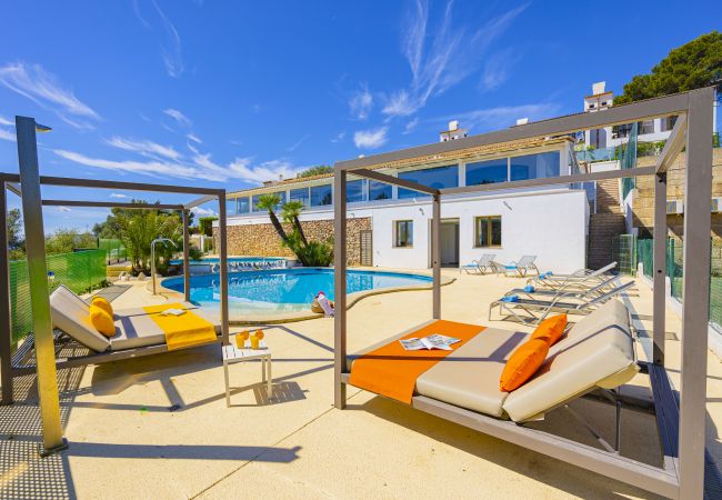 Villa in Alcudia - Villa Aucanada Golf Villa in Alcudia - Villa Aucanada Golf