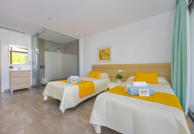 Villa in Alcudia - Villa Aucanada Golf Villa in Alcudia - Villa Aucanada Golf