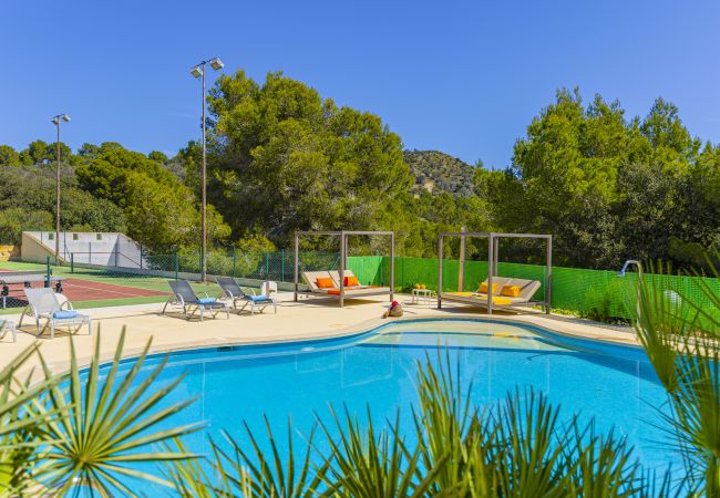 Villa in Alcudia - Villa Aucanada Golf Villa in Alcudia - Villa Aucanada Golf