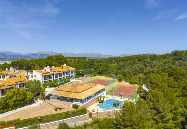 Villa in Alcudia - Villa Aucanada Golf Villa in Alcudia - Villa Aucanada Golf