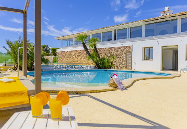 Villa in Alcudia - Villa Aucanada Golf Villa in Alcudia - Villa Aucanada Golf