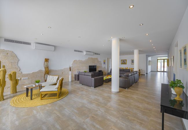 Villa in Alcudia - Villa Aucanada Golf Villa in Alcudia - Villa Aucanada Golf