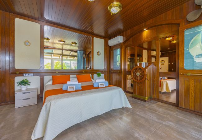 Villa in Alcudia - Villa Aucanada Golf Villa in Alcudia - Villa Aucanada Golf