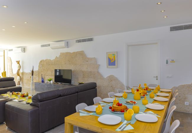 Villa in Alcudia - Villa Aucanada Golf Villa in Alcudia - Villa Aucanada Golf