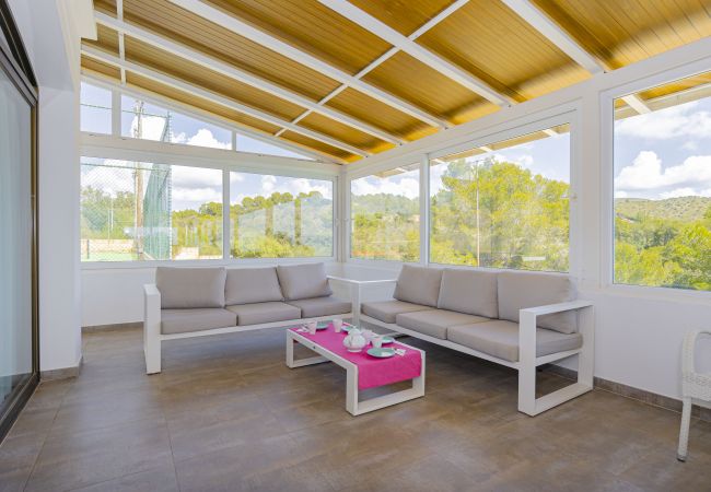 Villa in Alcudia - Villa Aucanada Golf Villa in Alcudia - Villa Aucanada Golf