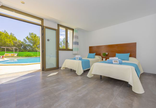 Villa in Alcudia - Villa Aucanada Golf Villa in Alcudia - Villa Aucanada Golf
