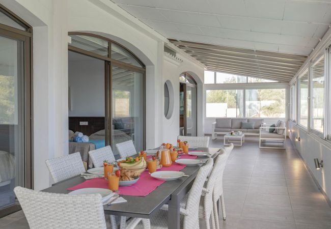 Villa in Alcudia - Villa Aucanada Golf Villa in Alcudia - Villa Aucanada Golf