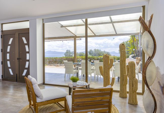 Villa in Alcudia - Villa Aucanada Golf Villa in Alcudia - Villa Aucanada Golf