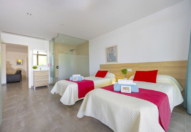 Villa in Alcudia - Villa Aucanada Golf Villa in Alcudia - Villa Aucanada Golf