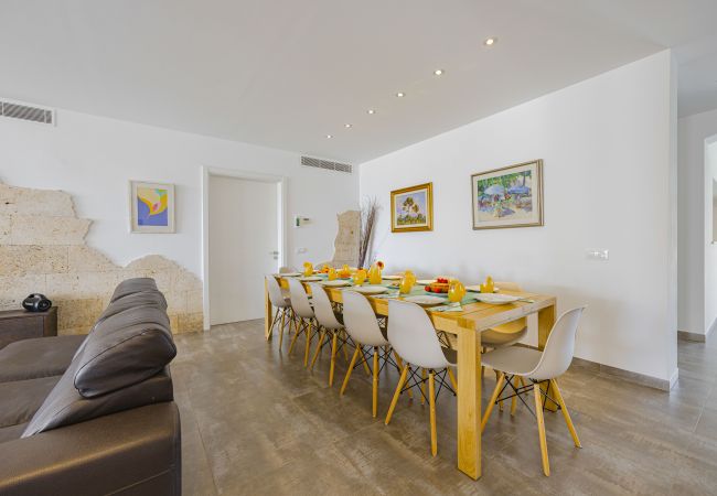 Villa in Alcudia - Villa Aucanada Golf Villa in Alcudia - Villa Aucanada Golf