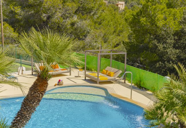 Villa in Alcudia - Villa Aucanada Golf Villa in Alcudia - Villa Aucanada Golf