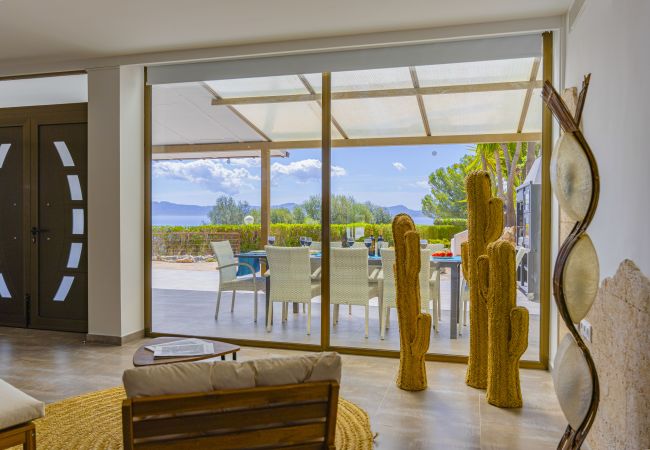 Villa in Alcudia - Villa Aucanada Golf Villa in Alcudia - Villa Aucanada Golf