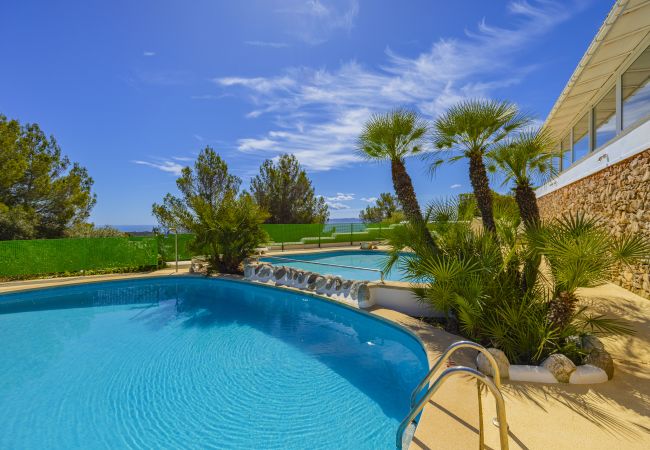 Villa in Alcudia - Villa Aucanada Golf Villa in Alcudia - Villa Aucanada Golf