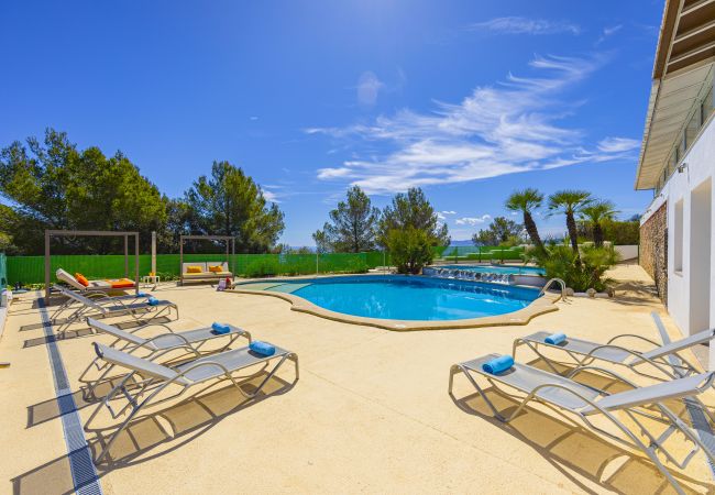 Villa in Alcudia - Villa Aucanada Golf Villa in Alcudia - Villa Aucanada Golf