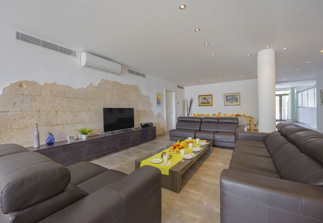 Villa in Alcudia - Villa Aucanada Golf Villa in Alcudia - Villa Aucanada Golf
