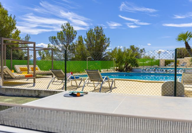 Villa in Alcudia - Villa Aucanada Golf Villa in Alcudia - Villa Aucanada Golf
