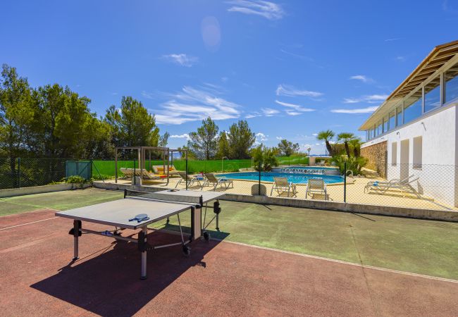 Villa in Alcudia - Villa Aucanada Golf Villa in Alcudia - Villa Aucanada Golf