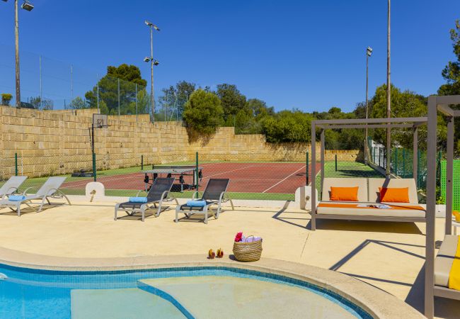 Villa in Alcudia - Villa Aucanada Golf Villa in Alcudia - Villa Aucanada Golf