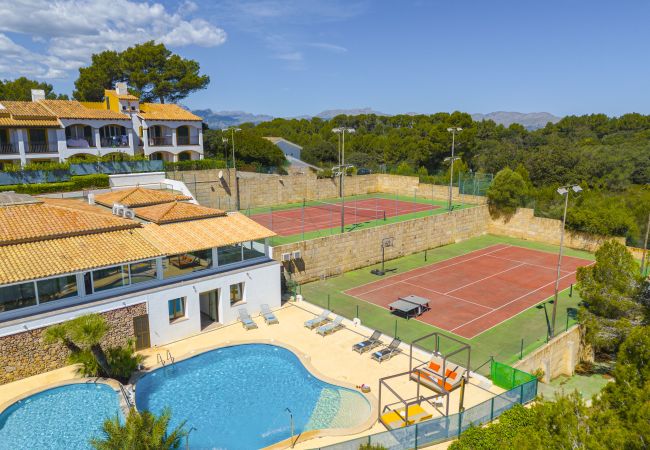 Villa in Alcudia - Villa Aucanada Golf Villa in Alcudia - Villa Aucanada Golf